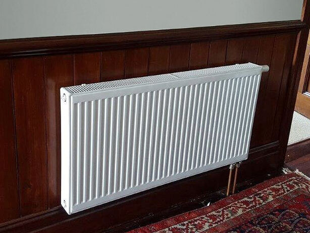 Radiator Heating