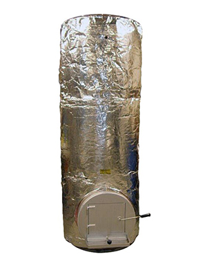 Integral Water Heater