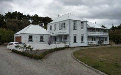 Homestead with Marshall Multi Fuel Split System Water Heater